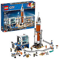 Lego City Космічна ракета та пункт керування запуском (60228), фото 4
