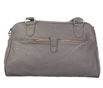 Дорожня сумка Voyage30411115 Сіра