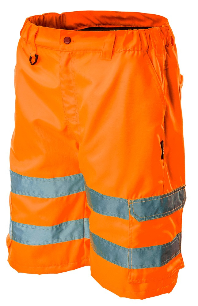Сигнальні шорти NEO 81-781 помаранчеві