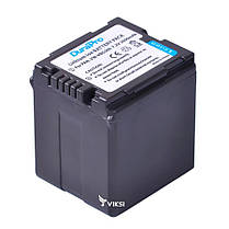 Акумулятор Panasonic VW-VBG260 (2600mah), фото 4
