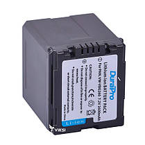 Акумулятор Panasonic VW-VBG260 (2600mah), фото 5