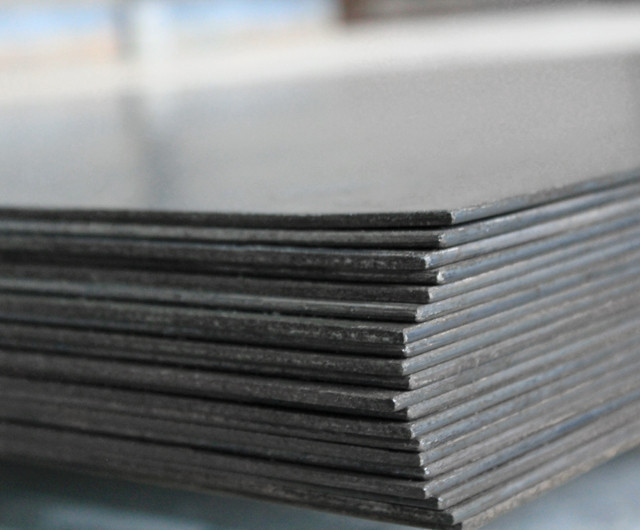 Аркуш, плита сталева ст 45 60х2000х6000 мм, фото 1