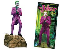 Фигурка Joker Джокер Batman Classic 1966 TV Series Model Kit 11см Moebius 956 J