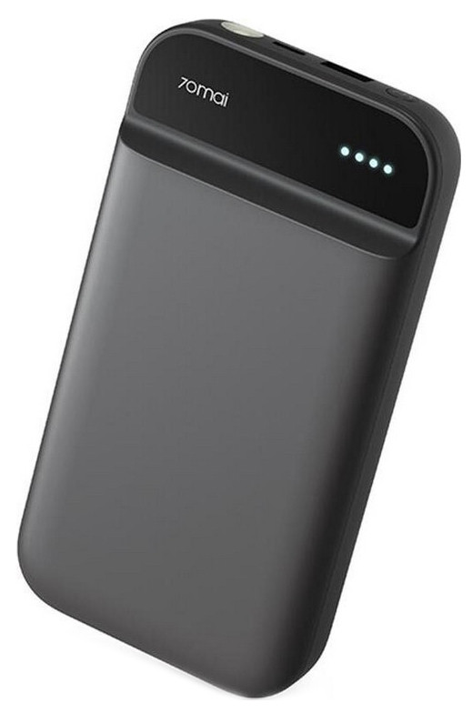 Пусковое устройство (Бустер) Xiaomi 70 Mai car 11100 mAh Черный ...