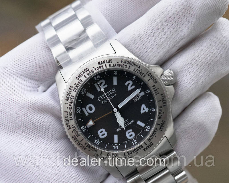 ✨ セール！シチズン プロマスター BJ7100-82E GMT搭載エコドライブ dショッピング |シチズン プロマスター エコドライブ GMT メンズ