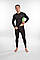 Чоловічий спортивний костюм для бігу Radical Intensive(original) компресійна спортивний одяг,тайтсы+рашгард, фото 2
