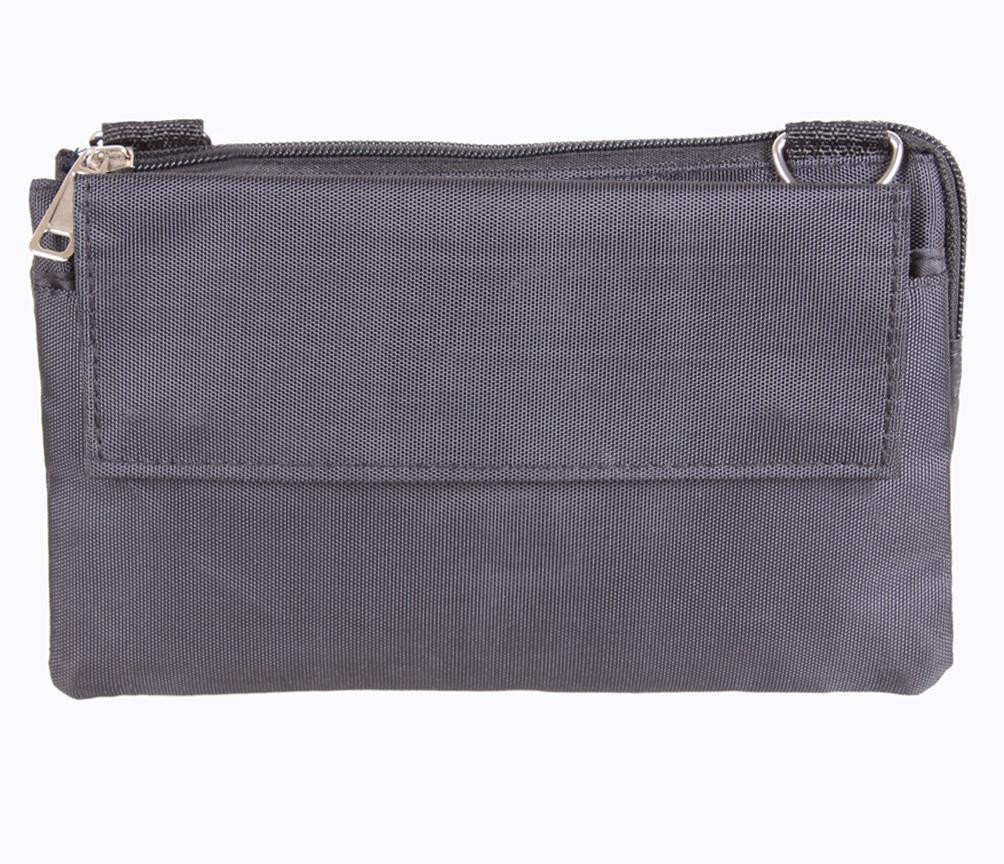 Сумка текстильная мужская Dovhani LOF301600241 Черная