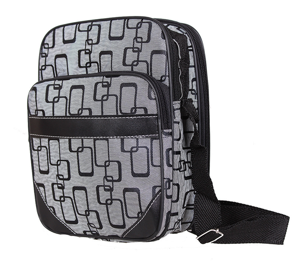 Сумка чоловіча Dovhani E301584293 Мультиколор