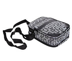 Сумка чоловіча Dovhani E301584293 Мультиколор, фото 5