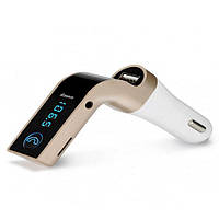 ФМ Модулятор Bluetooth FM Transmitter