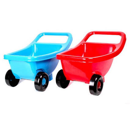 Тачка іграшкова Технок арт 4258