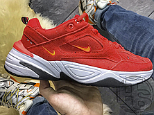 Жіночі кросівки Nike M2K Tekno Mesh University Red AV7030-600, фото 3