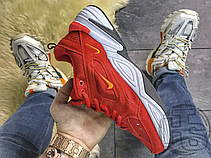 Жіночі кросівки Nike M2K Tekno Mesh University Red AV7030-600, фото 6