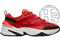 Женские кроссовки Nike M2K Tekno Mesh University Red AV7030-600