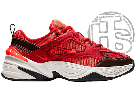 Жіночі кросівки Nike M2K Tekno Mesh University Red AV7030-600, фото 1