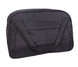 Дорожня сумка Nobol D1803BLACK339 Чорна 32 x 48 x 26 см, фото 3