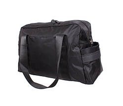 Дорожня сумка Prima D8071BLACK341 Чорна, фото 2