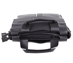 Чоловіча сумка Dubaoduoli 600-125343 Чорна, фото 5