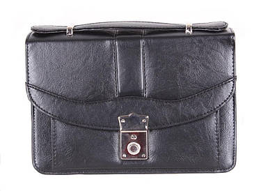 Мужская барсетка Dovhani 302481345 Черная