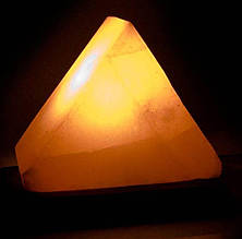 Лампа соляная Треугольная