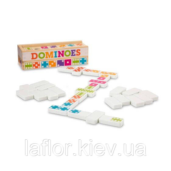 Настільна гра Доміно ТМ Melissa&Doug