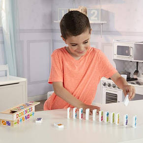 Настільна гра Доміно ТМ Melissa&Doug, фото 3