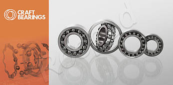 Підшипник 22308 CW33 (3608) CRAFT