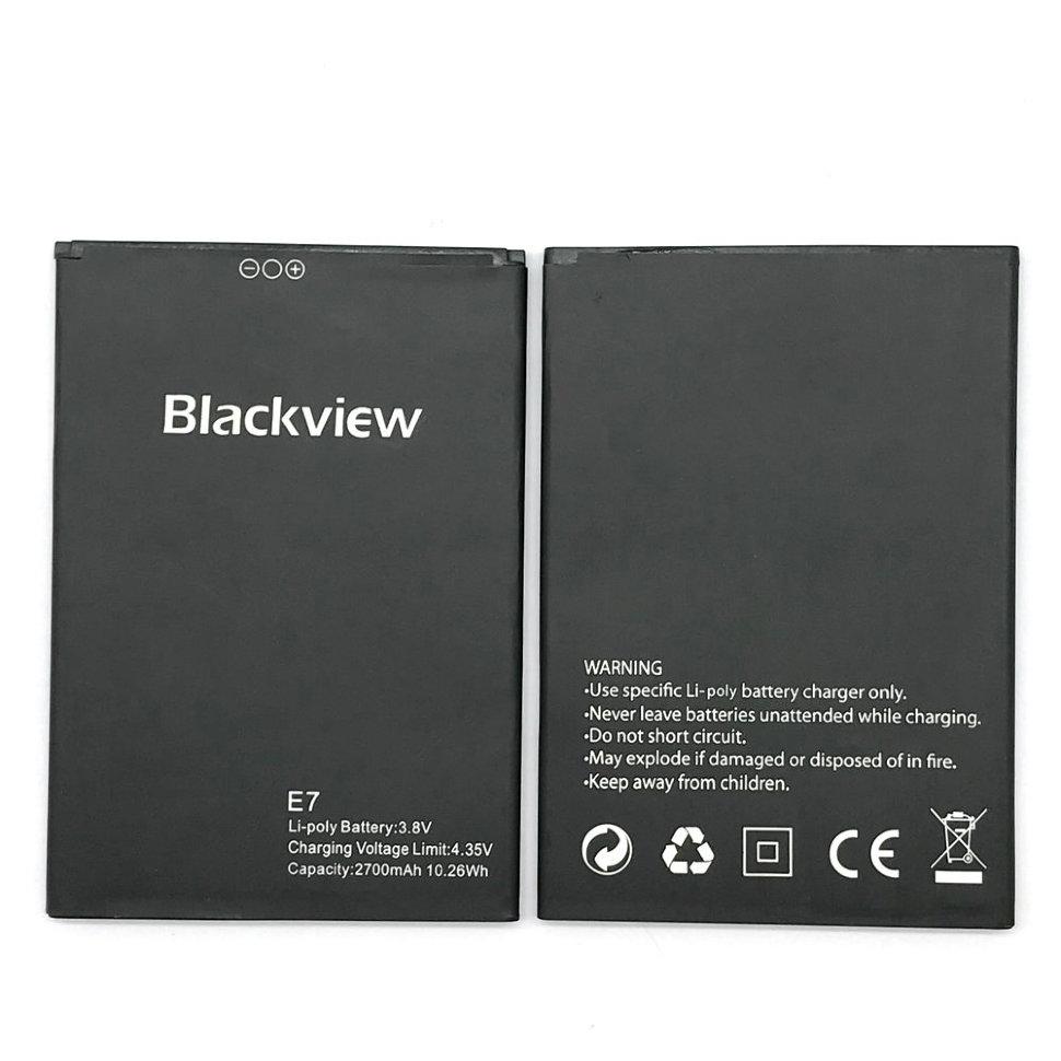 Акумулятор Blackview E7/ E7S original PRC