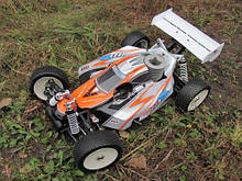 Автомодель на радіокеруванні 1:8 4WD NANDA BD8T OFF ROAD BUGGY .21 engine