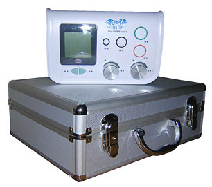 JJQ-3 "Профессионал" Микрокомпьютерный биофизический прибор для клиник и дома. - фото 1 - id-p125933963
