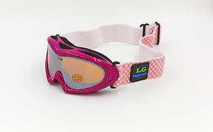 Гірськолижні окуляри дитячі LEGEND LG7023, фото 1