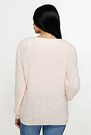 Приємний светр "травичка" з довгим рукавом з 42 по 46 розмір, фото 3