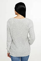 Приємний светр "травичка" з довгим рукавом з 42 по 46 розмір, фото 5