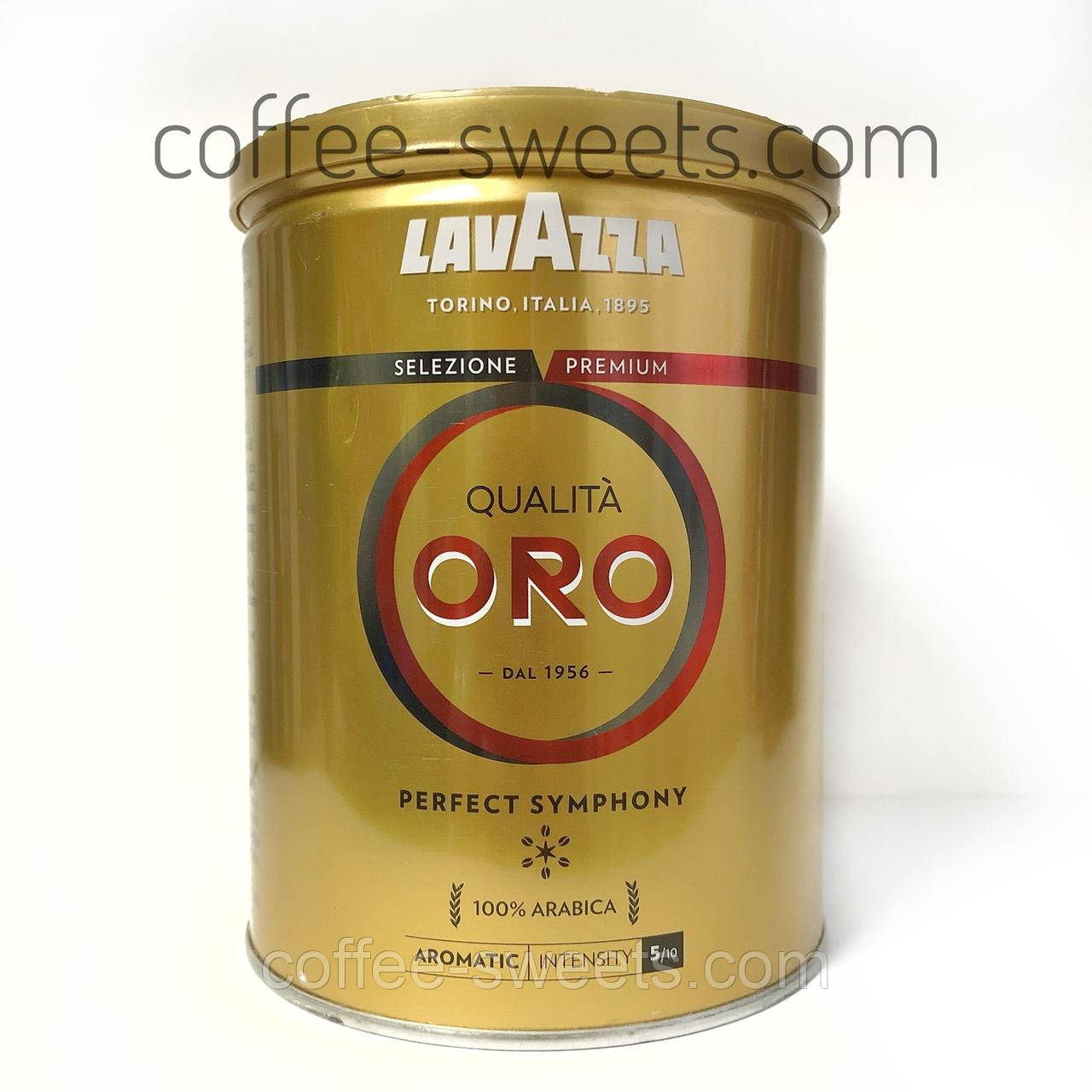 Кава мелена Lavazza Qualita Oro 250 г.