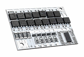 Модуль захисту BMS 5S 21В 100A 18650 осередків 3.6/3.7В Li-Ion, LMO, LCO, LiMnO, Li-Polymer