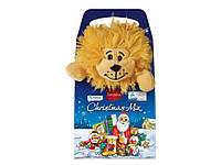Плюшевая игрушка FAVORINA с конфетами новогодний подарок Лев