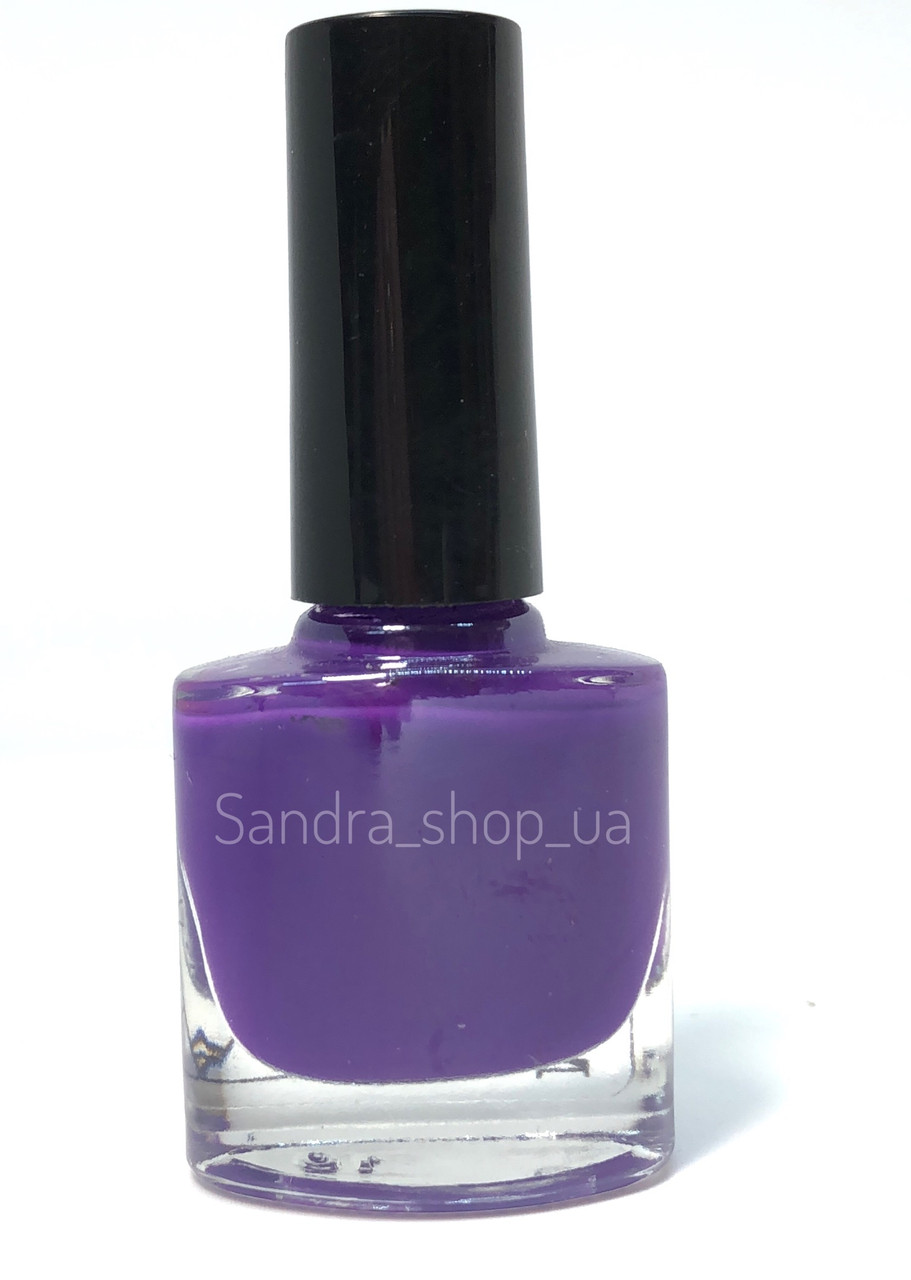 Лак для стемпінгу 8 ml (фіолетовий) №07, фото 1
