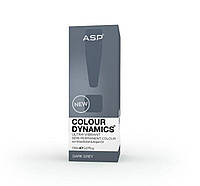 Color Dynamics Полуперманентная краска для волос Dark Grey, 150 мл
