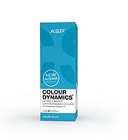 Color Dynamics Полуперманентная краска для волос Azure Blue, 150 мл