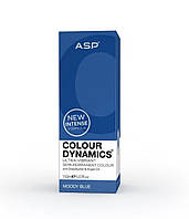 Color Dynamics Полуперманентная краска для волос Moody Blue, 150 мл