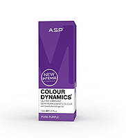 Color Dynamics Полуперманентная краска для волос Pure Purple, 150 мл