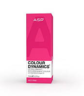 Color Dynamics Полуперманентная краска для волос Hot Pink, 150 мл