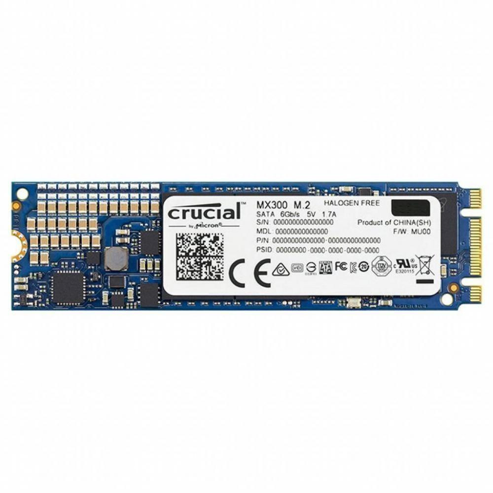 SSD накопичувач Crucial MX300 M. 2 CT1050MX300SSD4