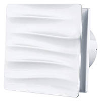 Вентилятор Вентс 100 ТВ 3D з таймером малошумний