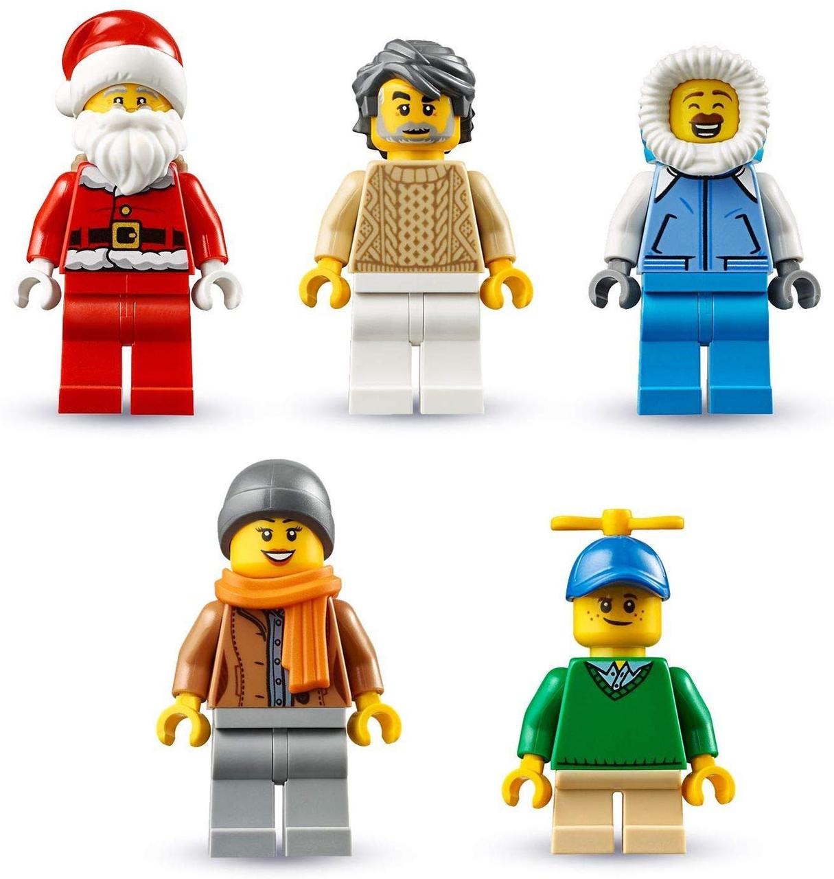 Lego city best sale 60235