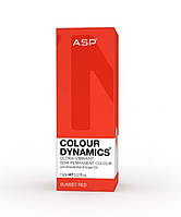 Color Dynamics Полуперманентная краска для волос Sunset Red, 150 мл