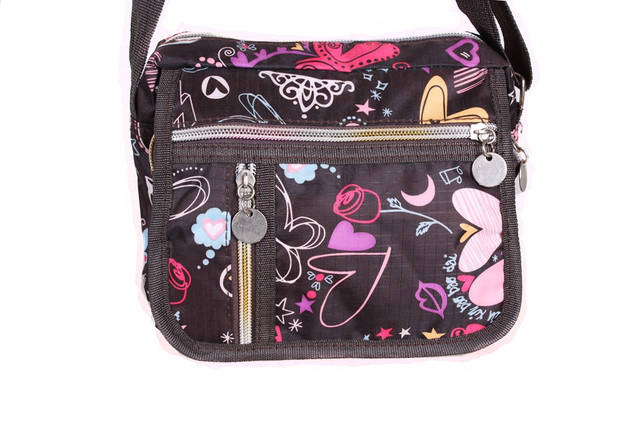 Текстильна Сумка Dovhani 301529643 Мульти-Колор, фото 1