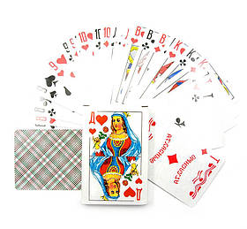 Карти гральні (36 карт)