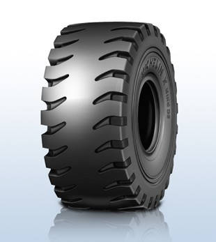 Шина 35/65 R 33 Michelin X MINE D2