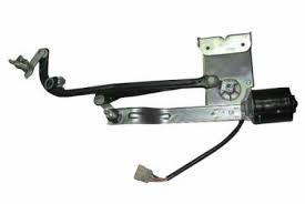 Привід стеклоочистеля (трапеція з мотором) Газель,Соболь,Валдай в зборі (виробництво Калуга), фото 1